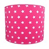 Juul Design kinderlamp sterren fuchsia