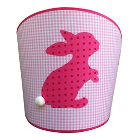 Juul Design Juul Design wandlamp konijntje pink bunny