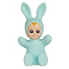 Kinderlamp konijn baby bunny mint