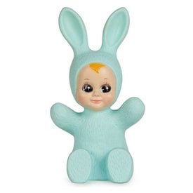 Goodnight Light Kinderlamp konijn baby bunny mint