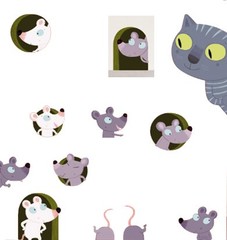 Producten getagd met muursticker kinderkamer