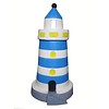 Kinderlamp vuurtoren blauw groot