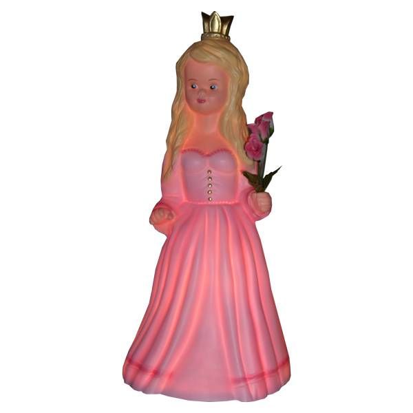 Heico figuurlampen Figuurlamp prinses roze