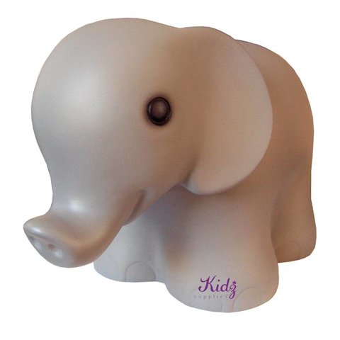 Harmonisch Wissen kolf Heico figuurlampen Figuurlamp olifant grijs | Kidzsupplies