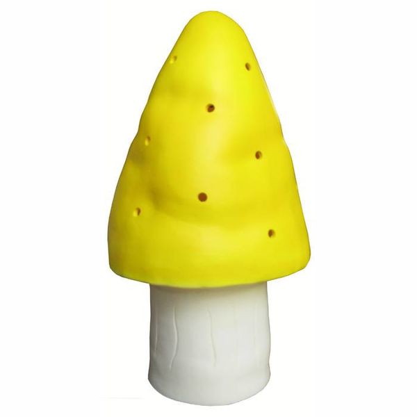 Heico figuurlampen Figuurlamp paddenstoel geel