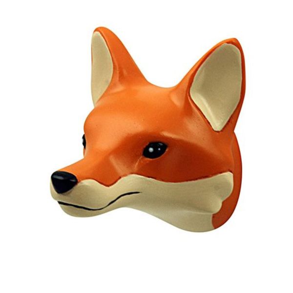 The Zoo The Zoo kinderkapstokje vos