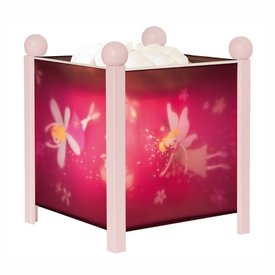 Trousselier Trousselier magische lamp elfjes roze