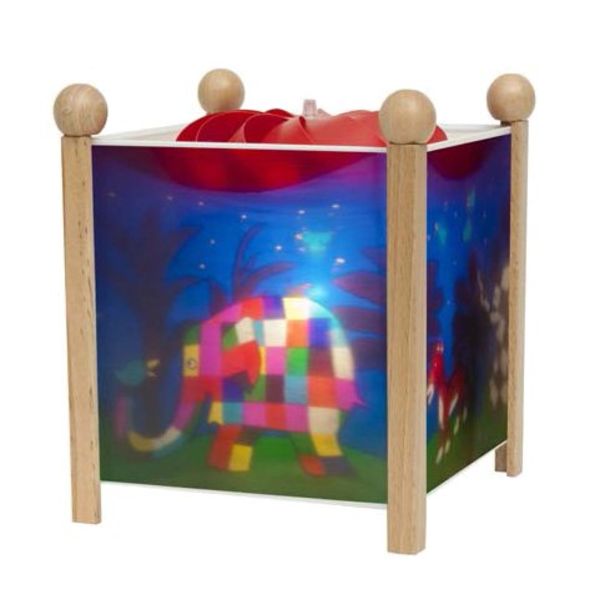 Trousselier Trousselier magische lamp Elmer naturel