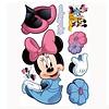 Roommates muursticker Minnie Mouse XL