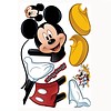 Roommates muursticker Mickey Mouse XL