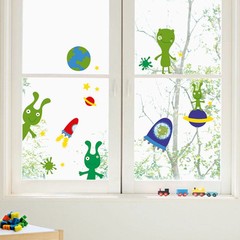 Producten getagd met raamsticker kinderkamer