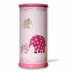 Dieren kinderlampen