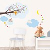 Nouvelles Images muursticker babykamer dormeurs