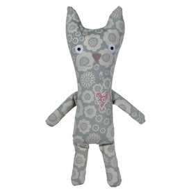 mini labo Mini labo knuffel poes lovecat