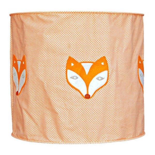 Taftan Taftan hanglamp vos oranje