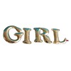 Pakhuis Oost skai letters girl