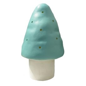 Heico figuurlampen Figuurlamp paddenstoel mint