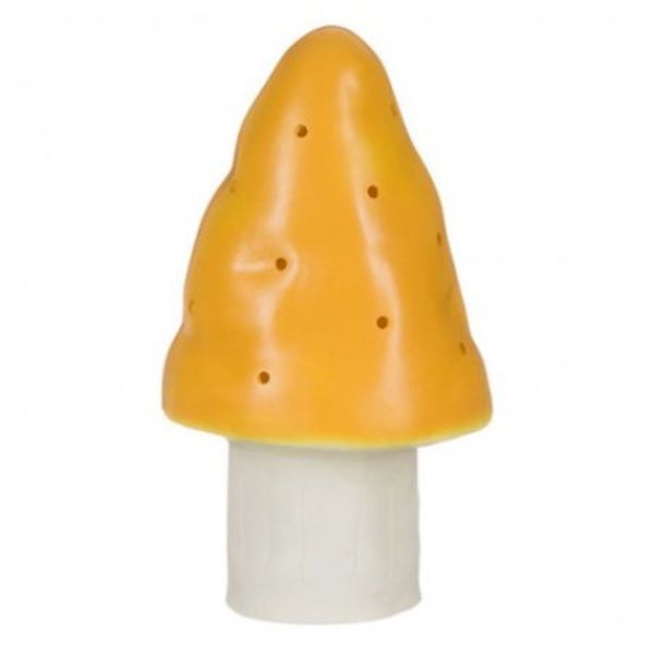 Heico figuurlampen Figuurlamp paddenstoel saffraan geel