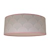 Juul Design plafonniere kinderkamer waves pastel