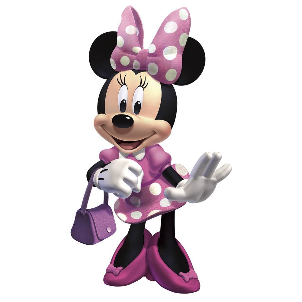 Roommates Minnie Mouse Bow-tique | Kidzsupplies