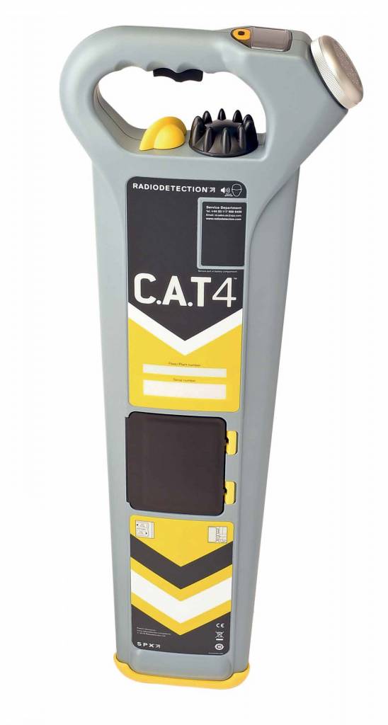 CAT4 kabeldetector