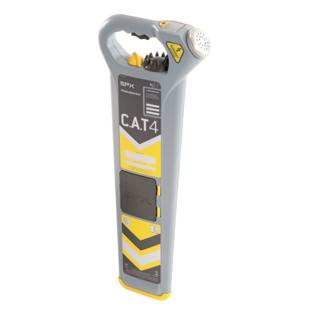 CAT4 kabeldetector