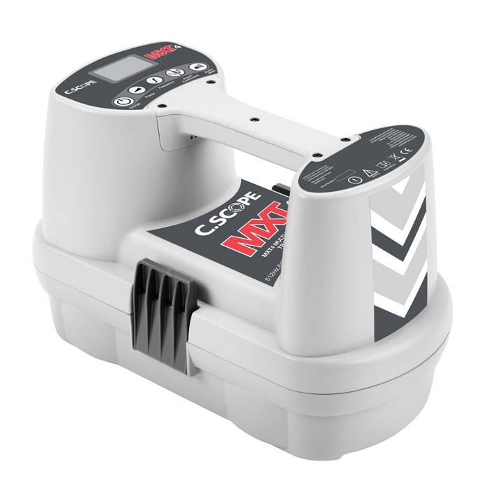 MXT4 Signaalgenerator voor kabeldetectie