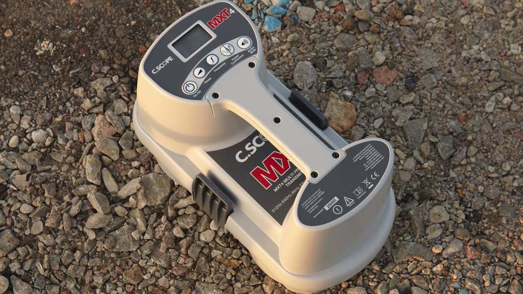 MXT4 Signaalgenerator voor kabeldetectie