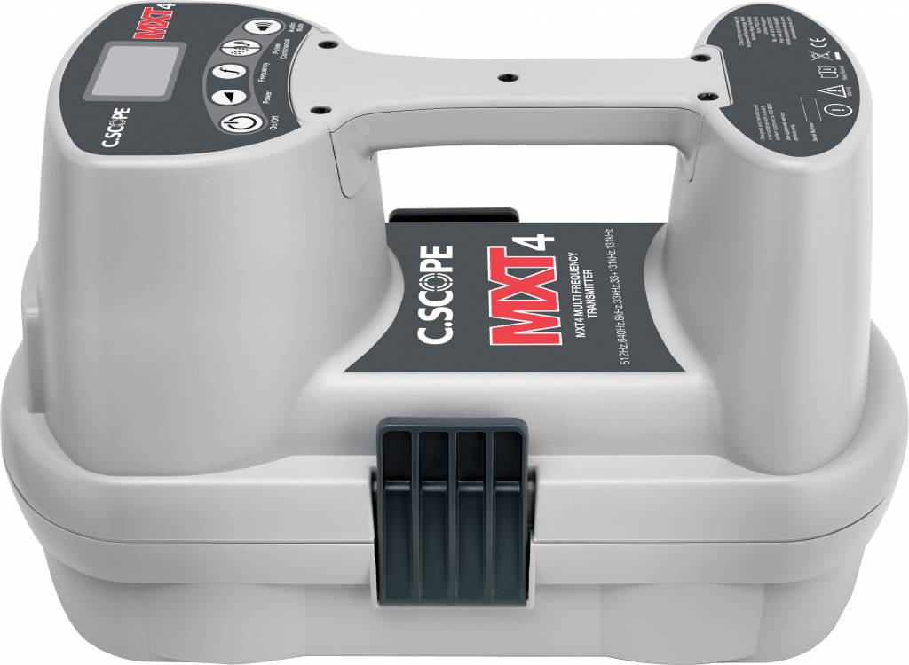 MXT4 Signaalgenerator voor kabeldetectie