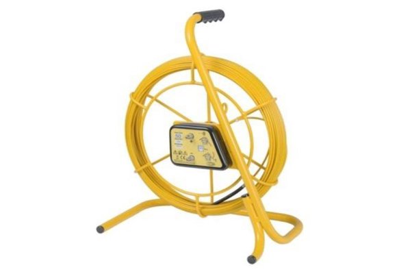 Trace Rod 50m Signaalhaspel