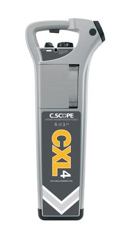 CXL4 Kabeldetectie
