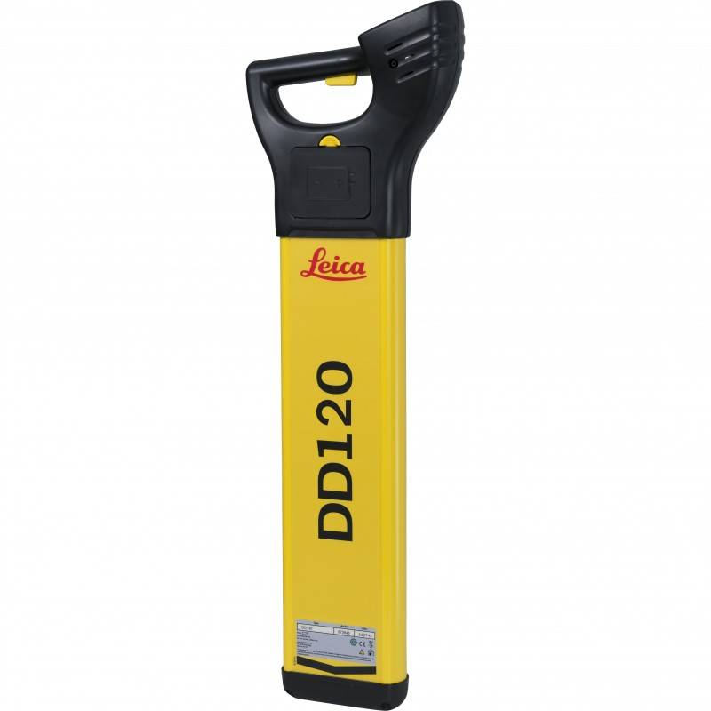 DD120 Kabeldetector met diepte indicatie