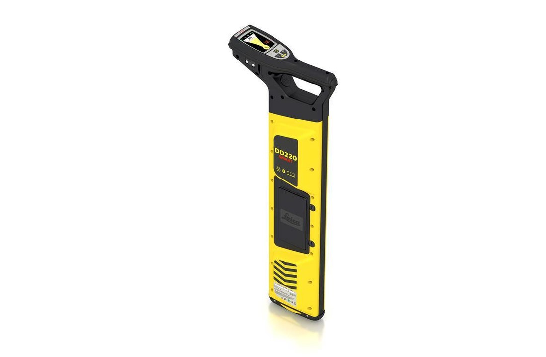 DD220 GPS kabeldetectie set