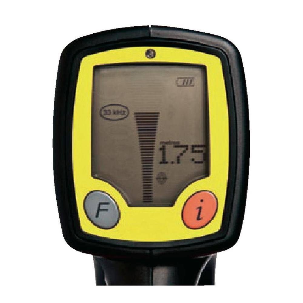 DD130 kabeldetector met diepte indicatie