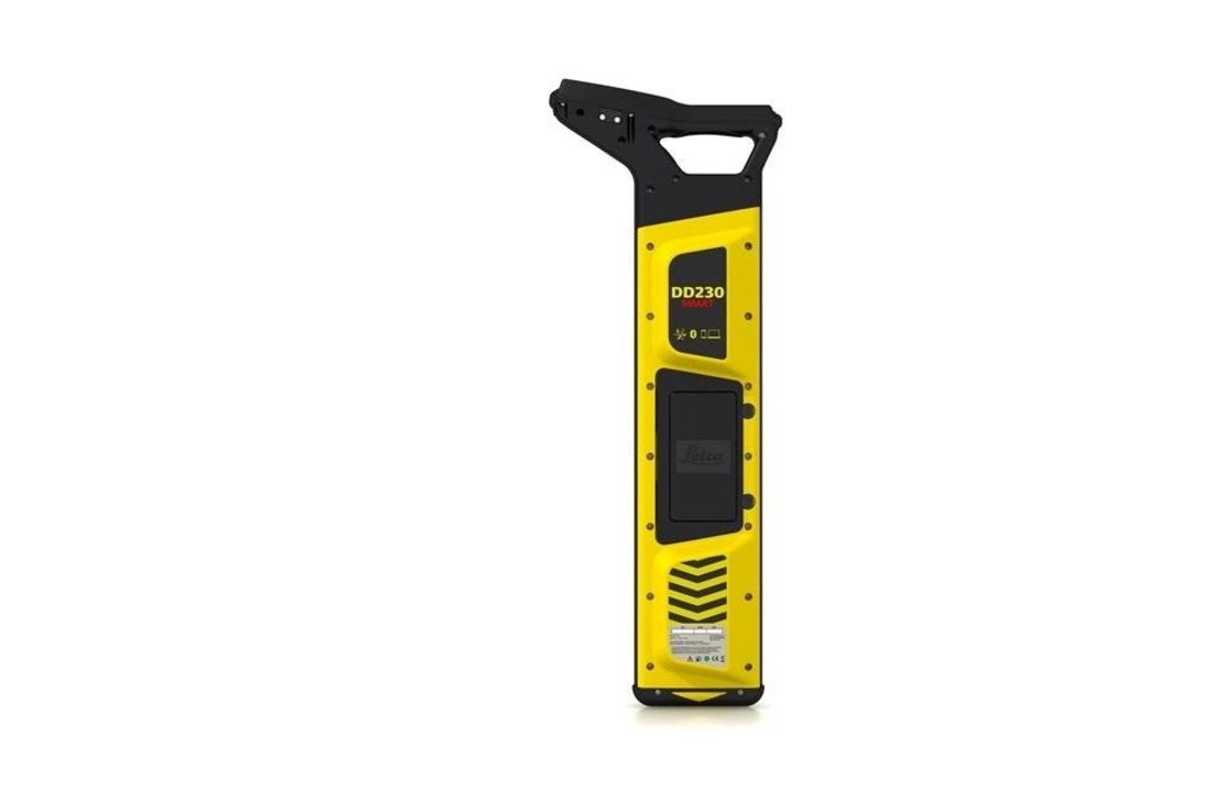 DD 230 GPS kabeldetector set