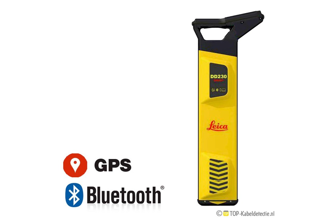 DD 230 GPS kabeldetector