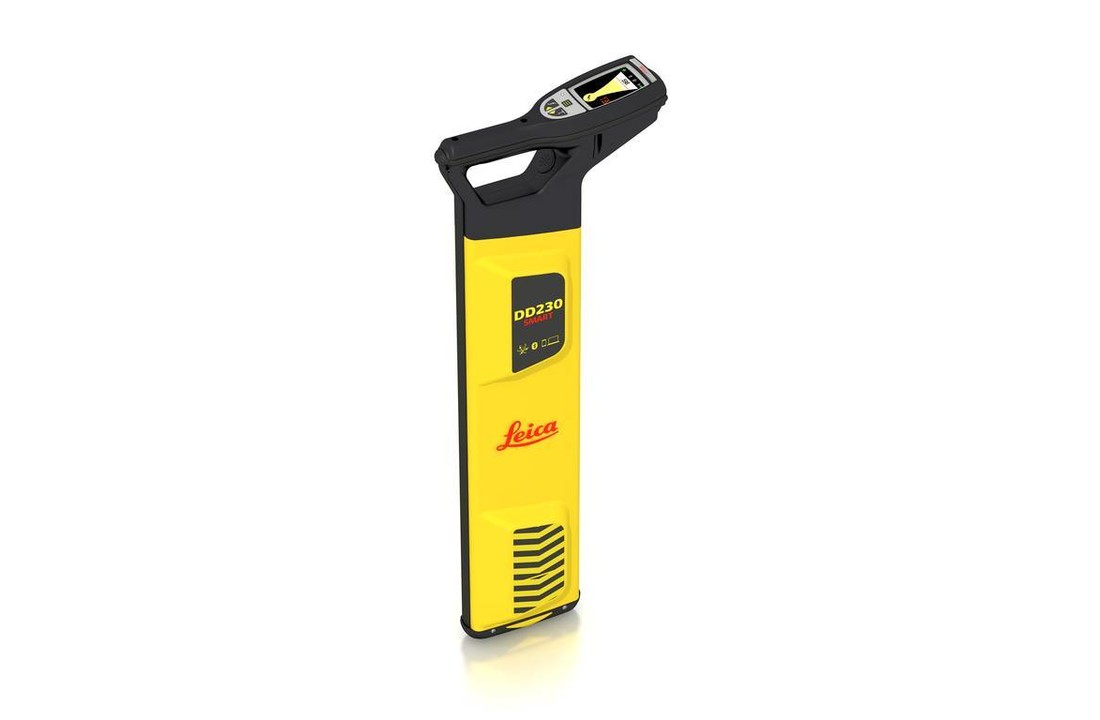 DD 230 GPS kabeldetector
