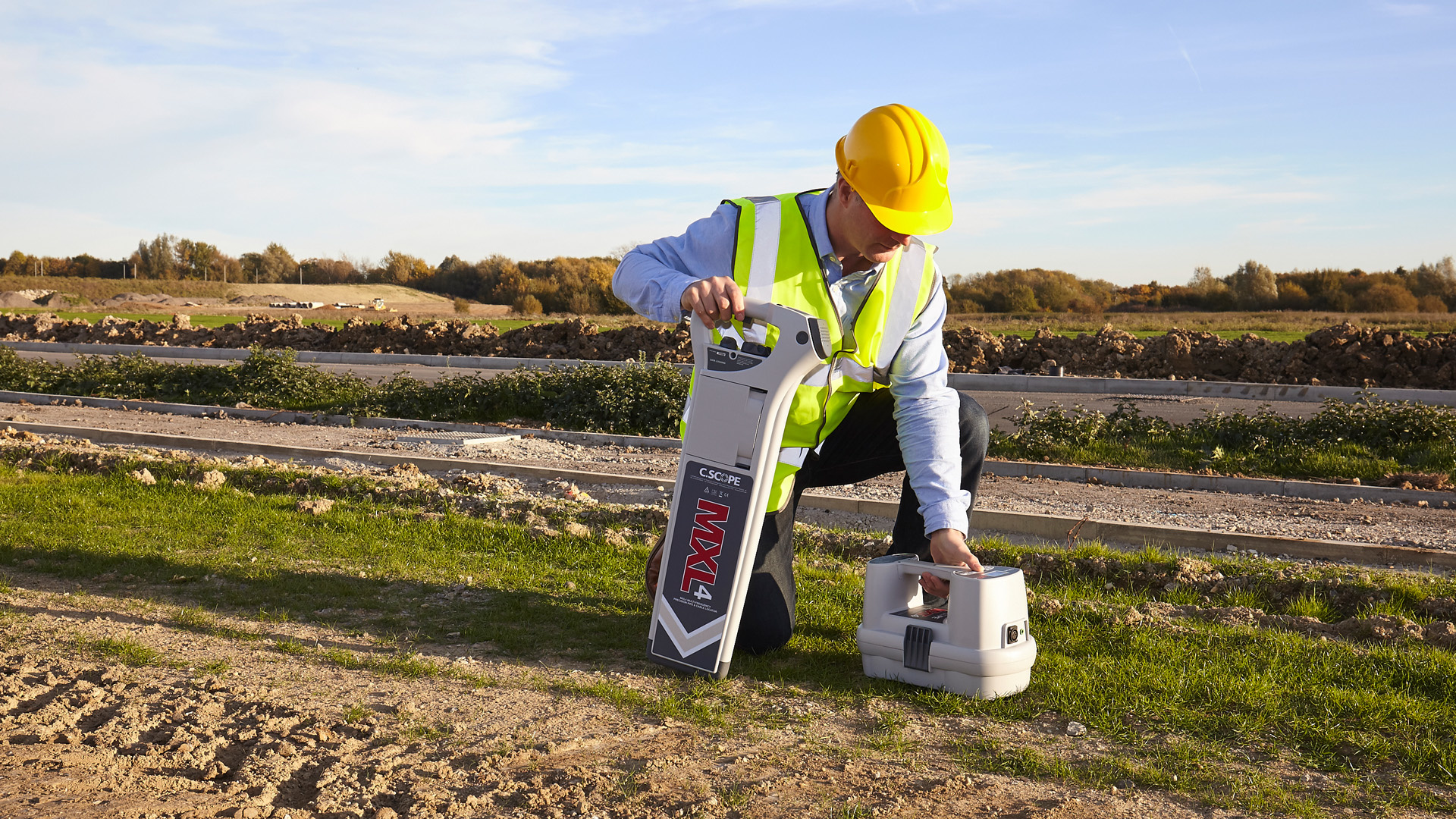 MXL4 Kabeldetectie Set