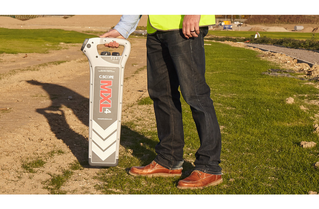 MXL4 Kabeldetectie Set