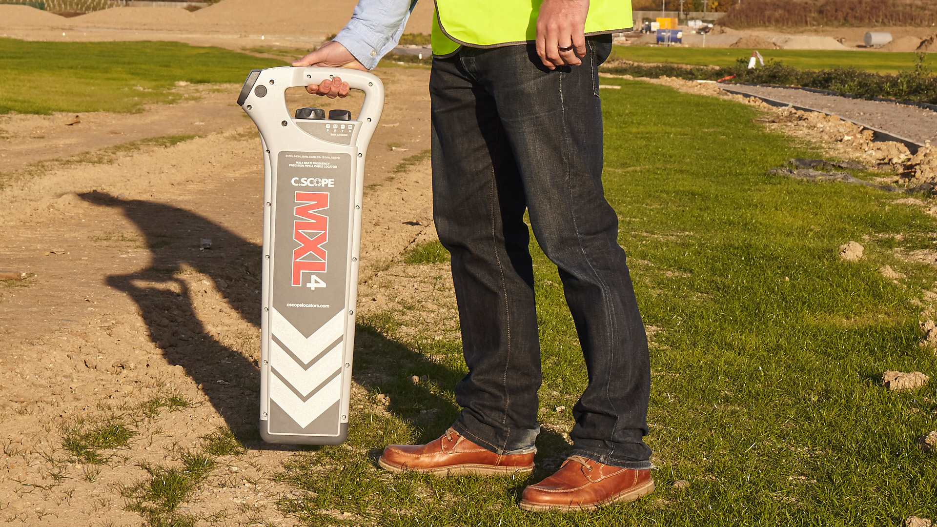 MXL4 Kabeldetectie Set