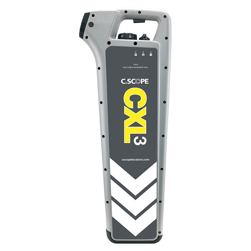 CXL3 kabeldetector