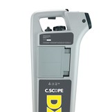 DXL3 kabeldetector met diepte indicatie