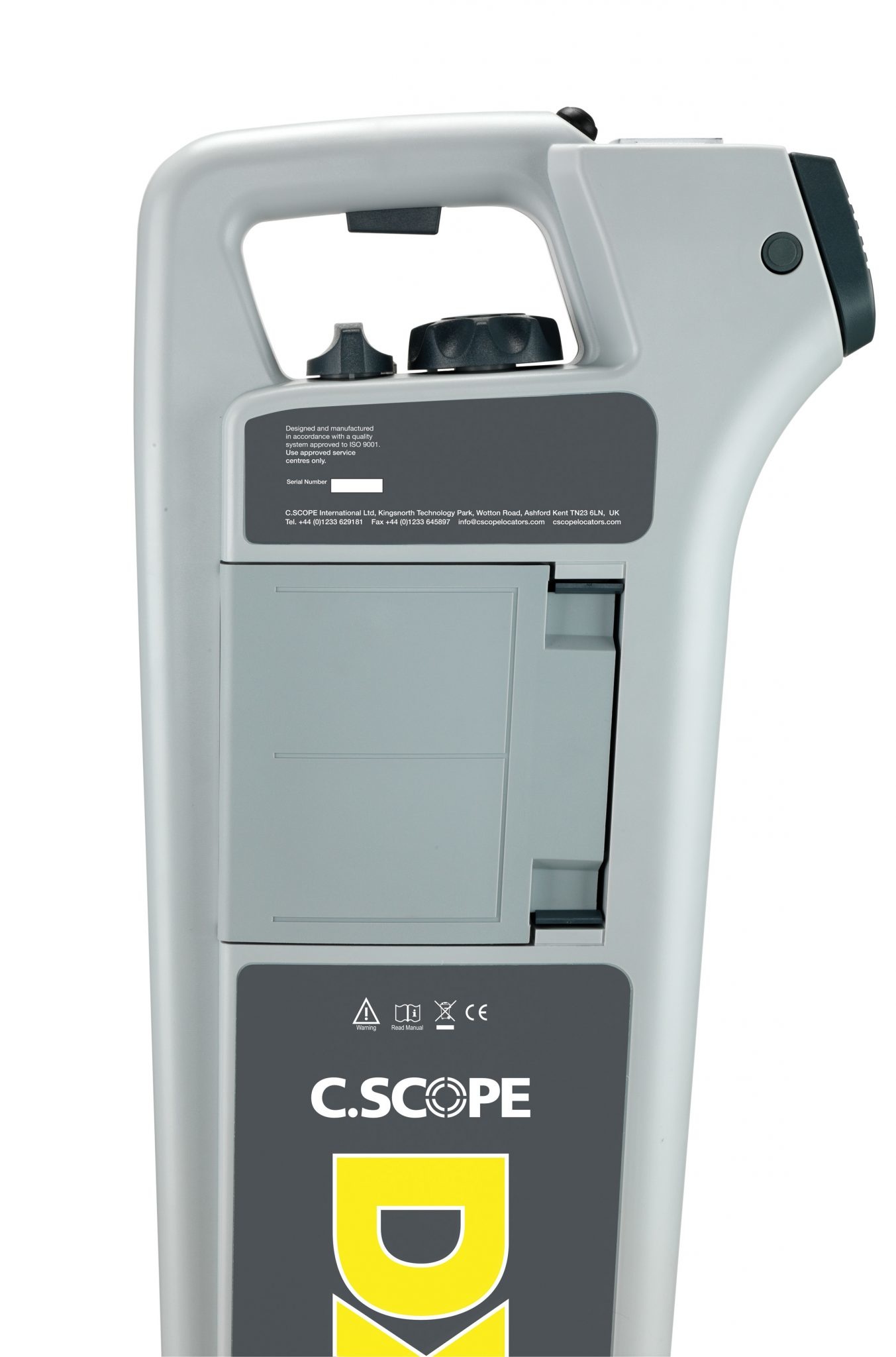 DXL3 kabeldetector met diepte indicatie