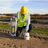 DXL3 kabeldetector met diepte indicatie