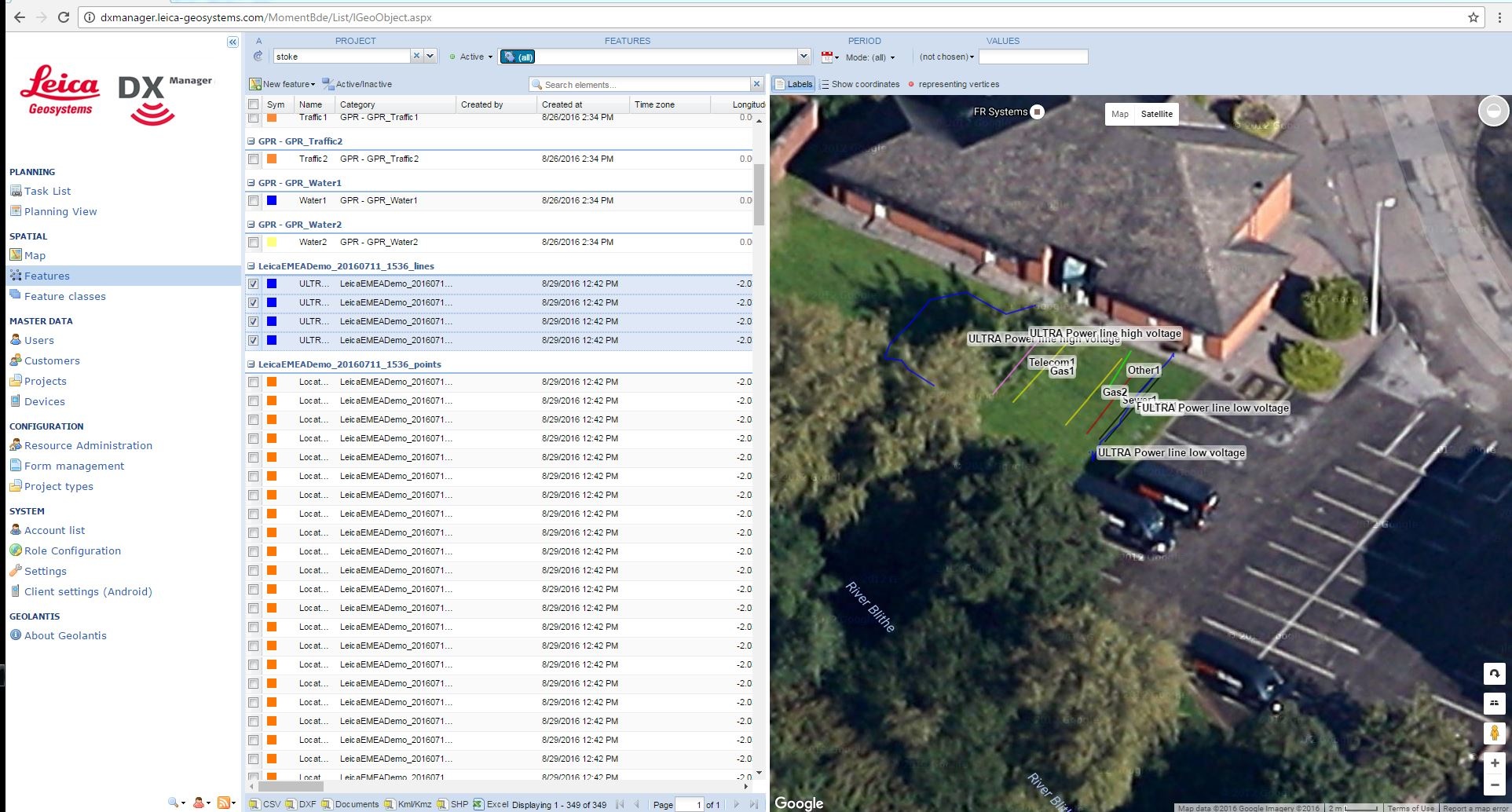 DX Shield Software