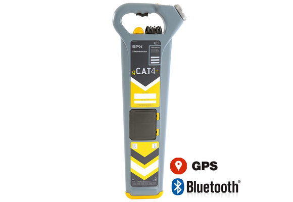 gC.A.T4+ Kabeldetector GPS