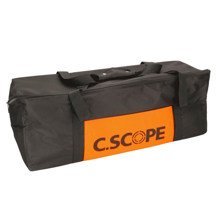 Draagtas voor kabeldetectie set