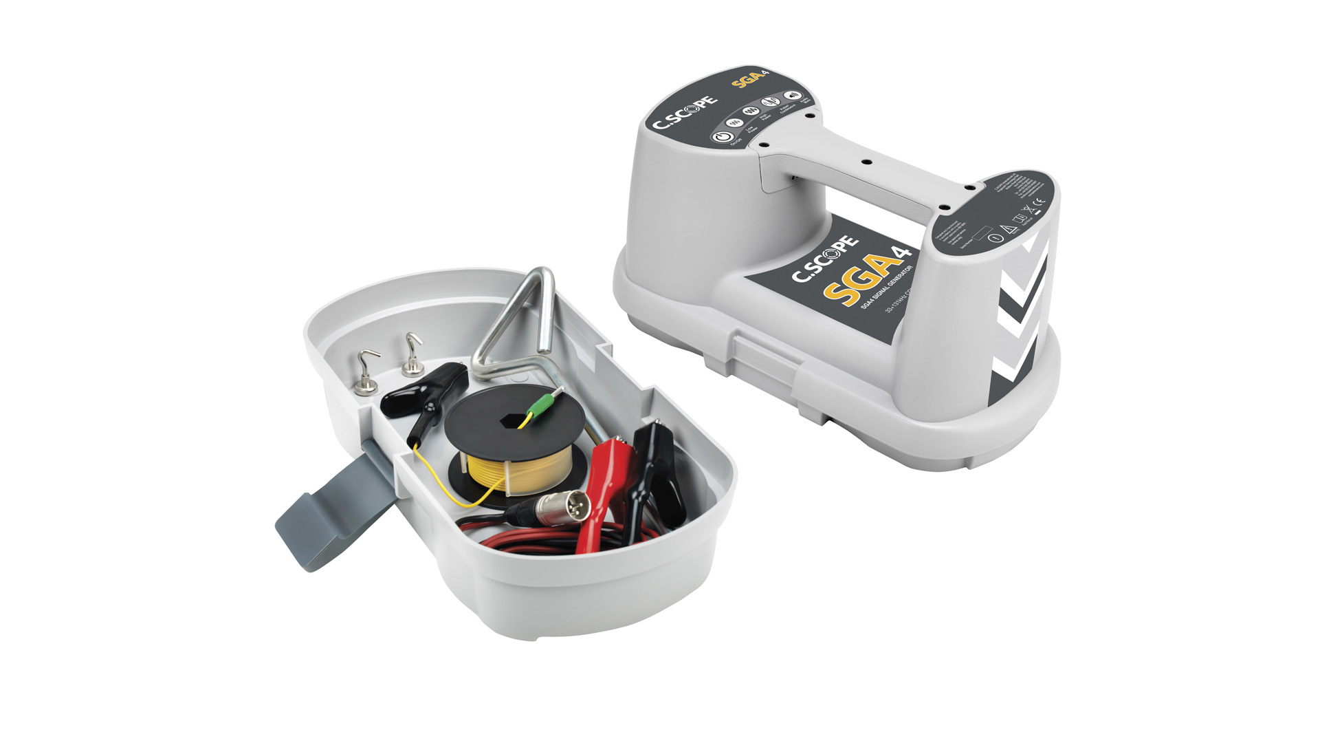 SGA4 Signaalgenerator voor kabeldetectie