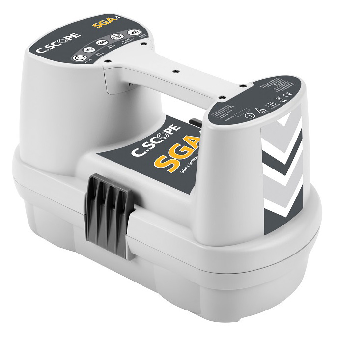 SGA4 Signaalgenerator voor kabeldetectie