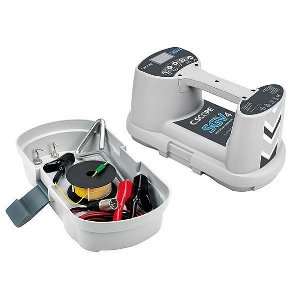 SGV4 Signaalgenerator voor kabeldetectie